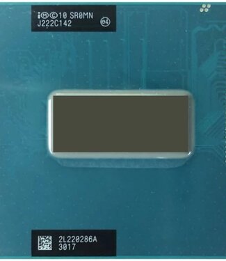 Intel Processor Intel Core i7-3610QM Mobile SR0MN