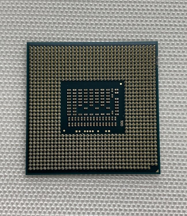 Processor Intel Core i7-3610QM Mobile SR0MN