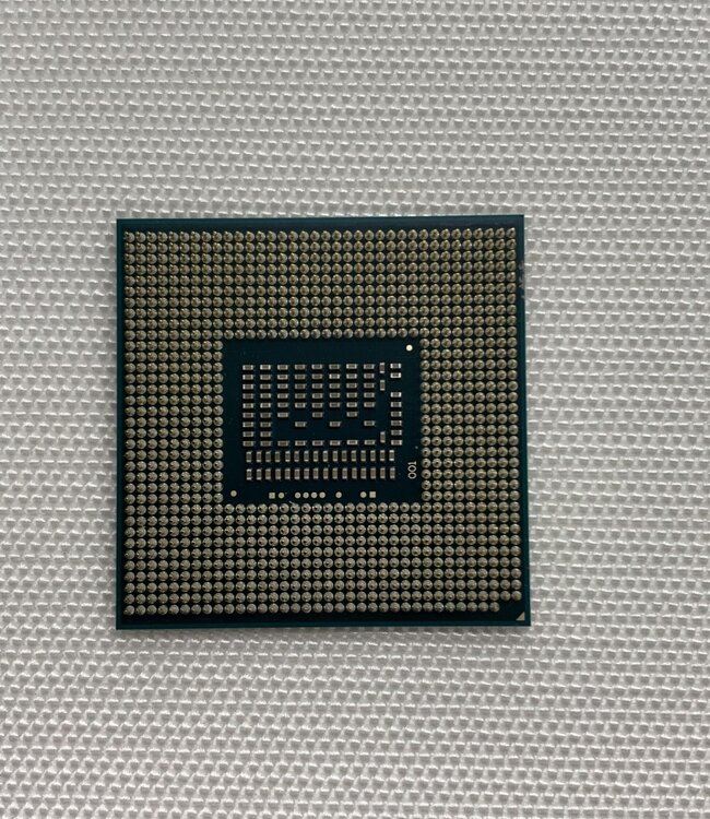 Processor Intel Core i7-3610QM Mobile SR0MN