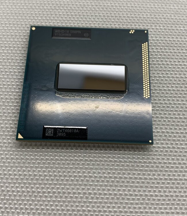 Processor Intel Core i7-3610QM Mobile SR0MN
