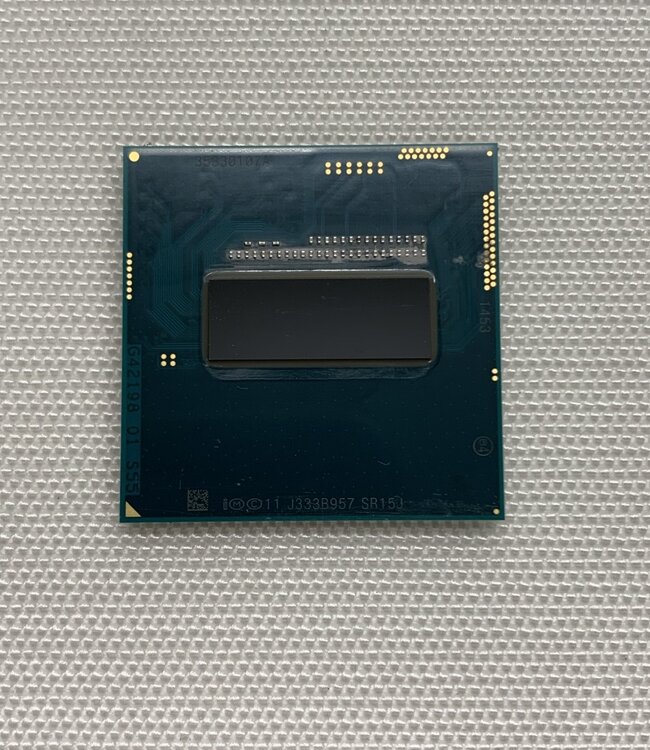 Processor Intel Core i7-4702MQ Mobile SR15J
