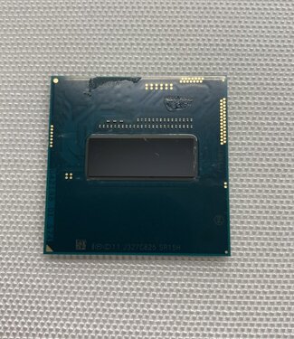 Intel Processor Intel Core i7-4700MQ Mobile SR15H