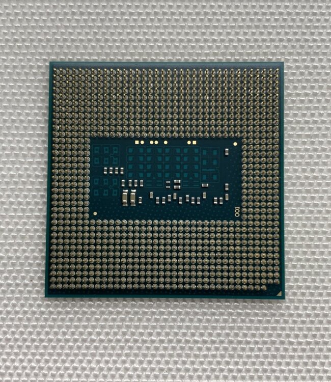 Processor Intel Core i7-4700MQ Mobile SR15H