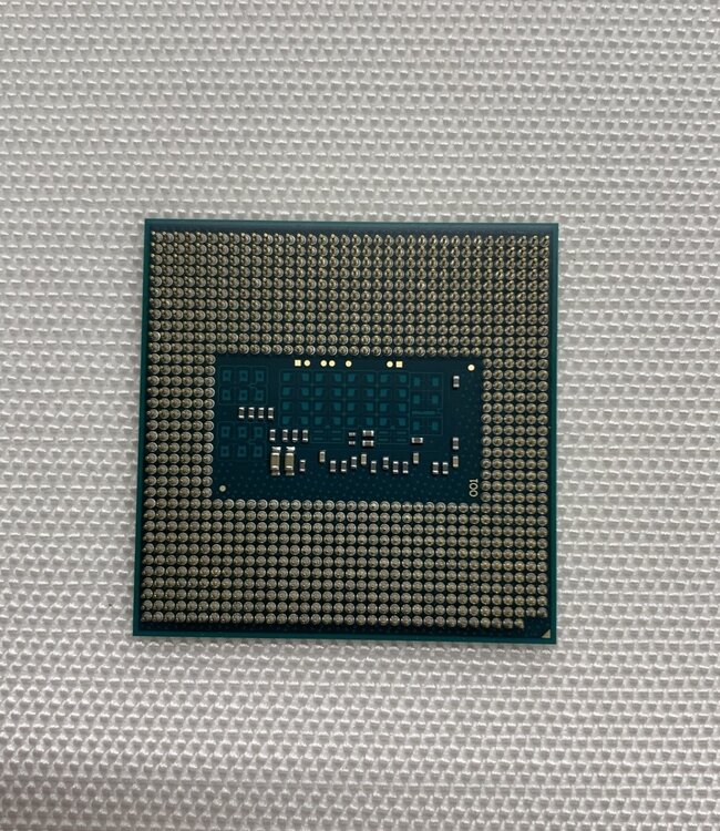 Processor Intel Core i7-4700MQ Mobile SR15H