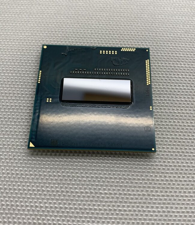Processor Intel Core i7-4700MQ Mobile SR15H