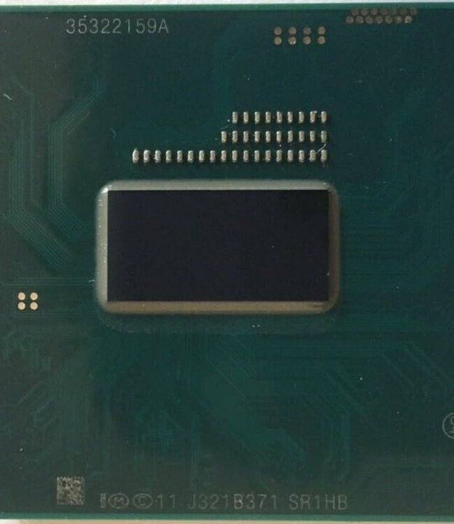 Processor Intel Core i3-4100M Mobile SR1HB