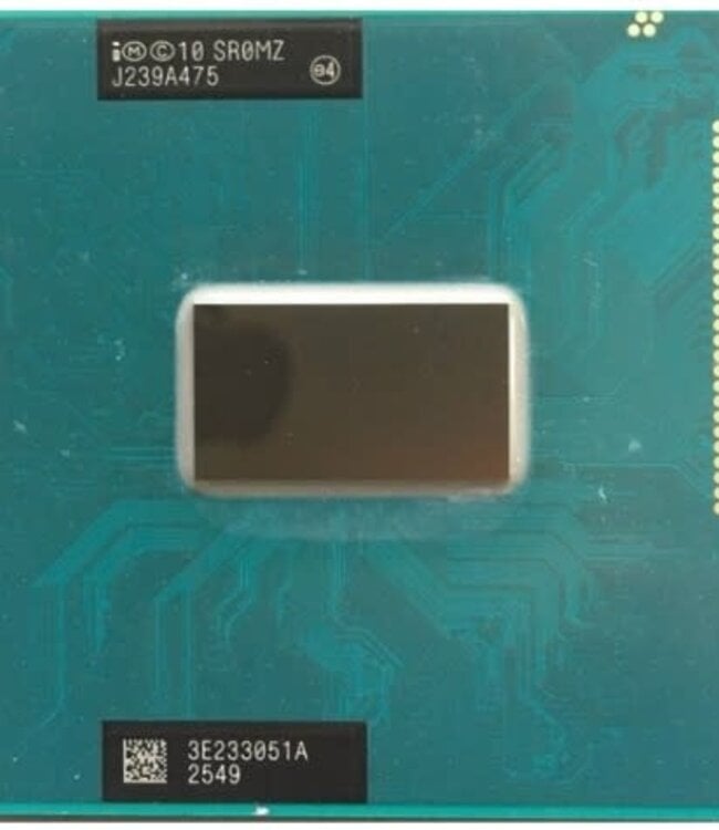 Processor Intel Core i5-3210M Mobile SR0MZ