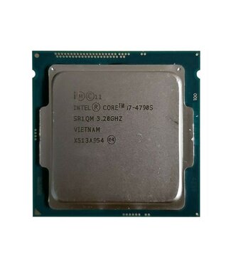 Intel Processor Intel Core i7-4790S SR1QM