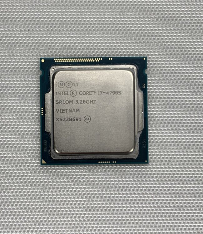 Processor Intel Core i7-4790S SR1QM