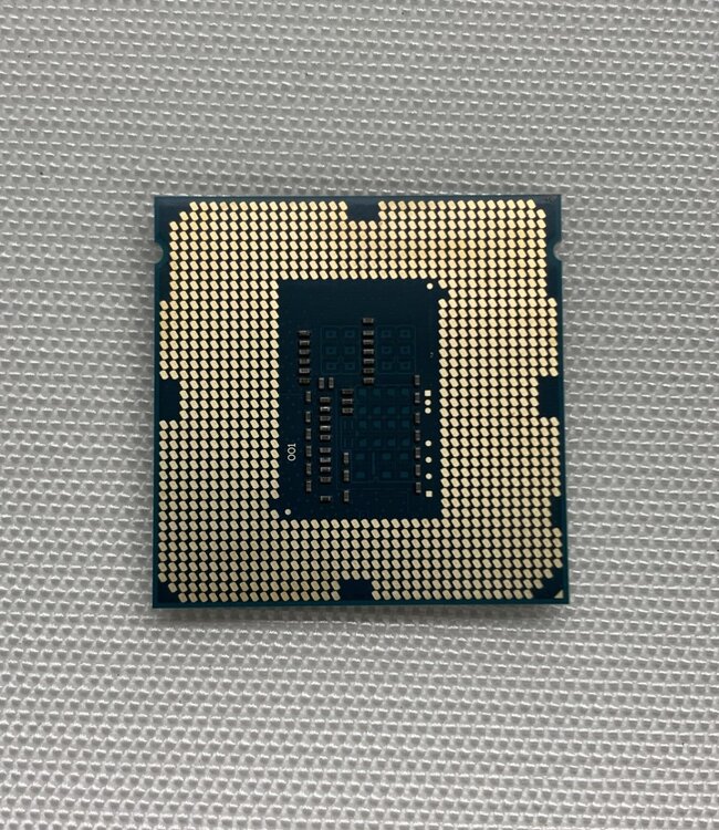 Processor Intel PENTIUM G3450T SR1KT