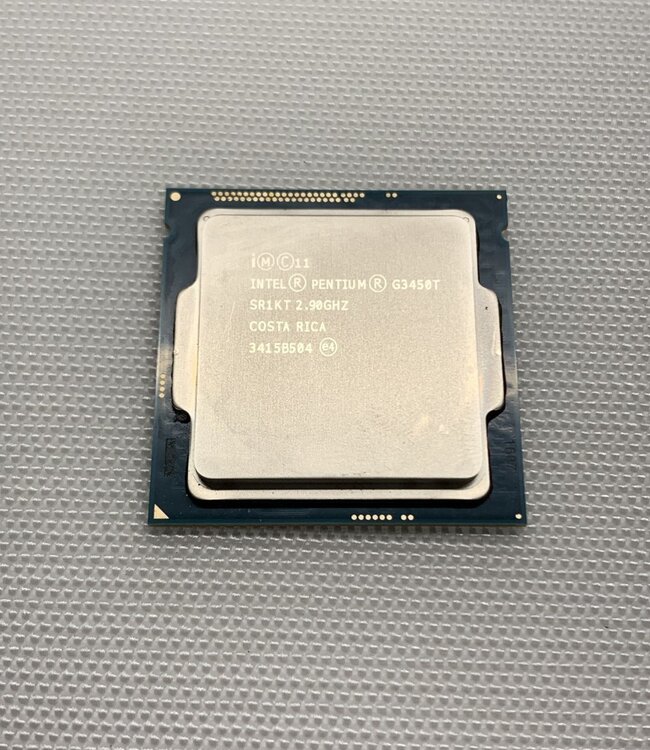 Processor Intel PENTIUM G3450T SR1KT