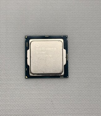 Intel Processor Intel Core i5-6600K SR2L4