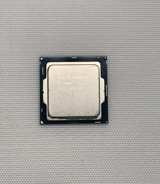 Processor Intel Core i5-6600K SR2L4
