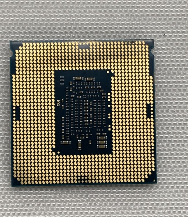 Processor Intel Core i5-6600K SR2L4