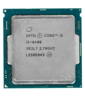 Intel Processor Intel Core i5-6400 SR2L7