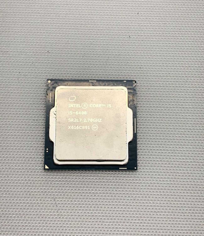 Processor Intel Core i5-6400 SR2L7