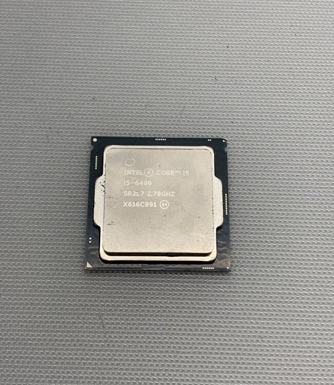 Processor Intel Core i5-6400 SR2L7