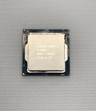 Intel Processor Intel Core i5-6600 SR2BW