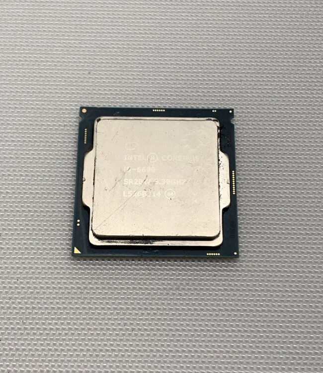 Processor Intel Core i5-6600 SR2BW