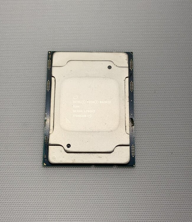 Processor Intel Xeon Bronze 3104 SR3GM