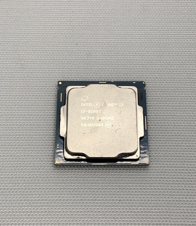 Processor Intel Core i3-8100T SR3Y8