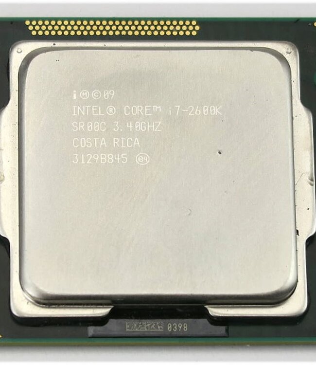 Processor Intel Core i7-2600K SR00C