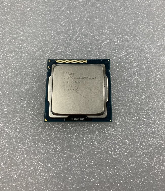 Processor Intel Celeron G1620 SR10L