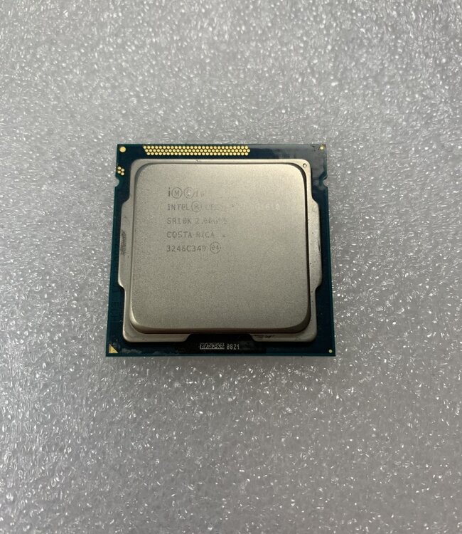 Processor Intel Celeron G1610 SR10K
