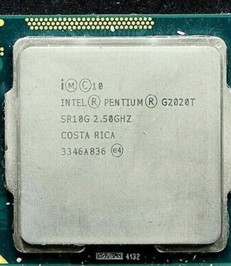 Intel Processor Intel PENTIUM G2020T SR10G