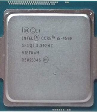 Intel Processor Intel Core i5-4590 SR1QJ