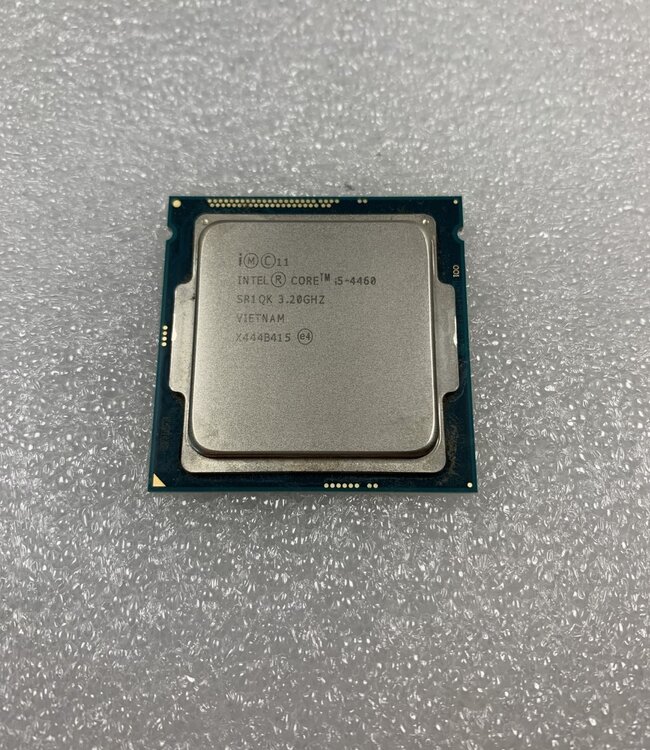 Processor Intel Core i5-4460 SR1QK