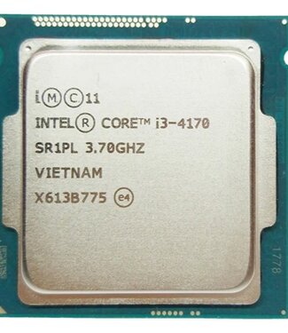 Intel Processor Intel Core i3-4170 SR1PL