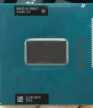Intel Processor Intel Pentium Dual-Core Mobile 2020M SR0U1