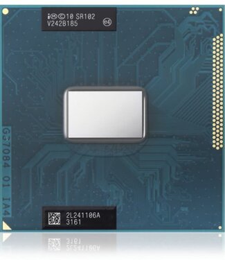 Intel Processor Intel Celeron Dual-Core 1000M Mobile SR102