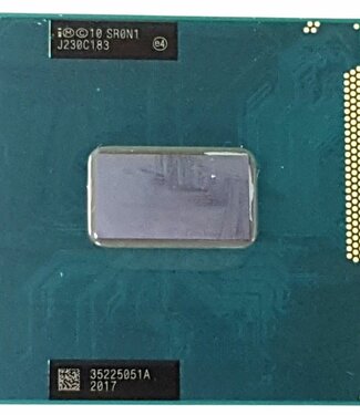 Intel Processor Intel Core i3-3110M Mobile SR0N1