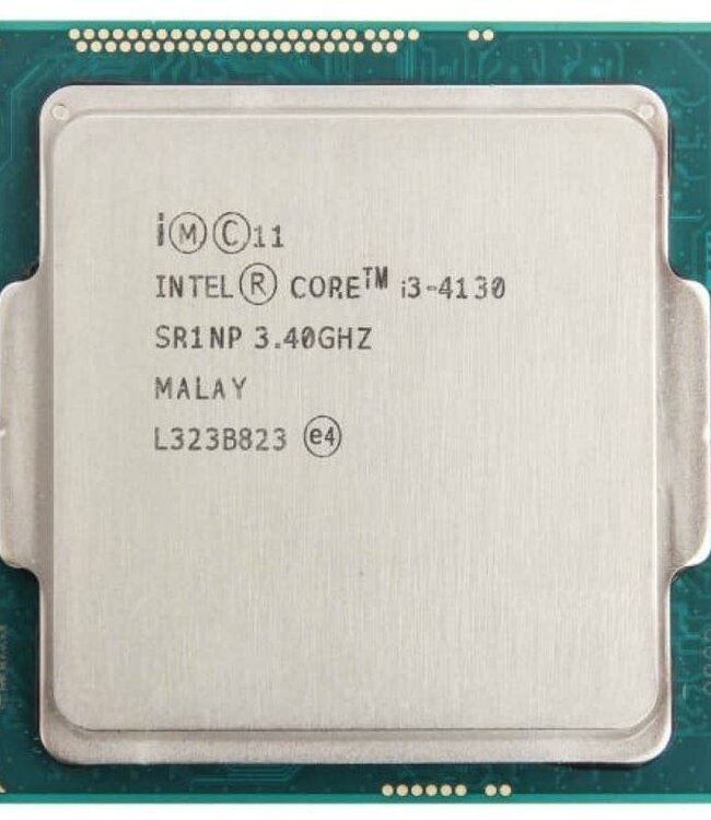 Processor Intel Core i3-4130 SR1NP