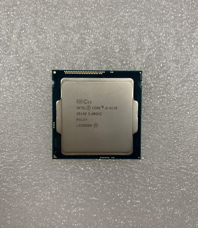Processor Intel Core i3-4130 SR1NP