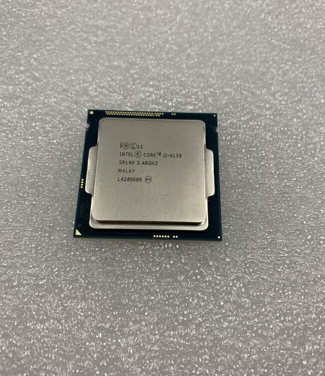 Processor Intel Core i3-4130 SR1NP