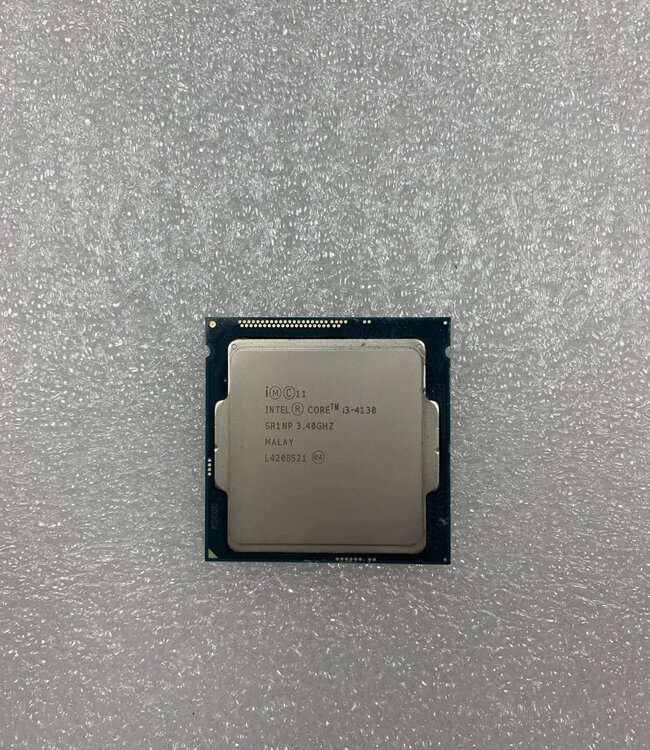 Processor Intel Core i3-4130 SR1NP
