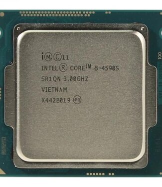 Intel Processor Intel Core i5-4590S SR1QN