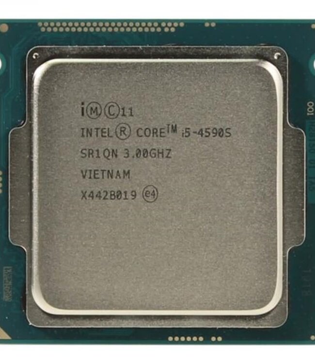 Processor Intel Core i5-4590S SR1QN