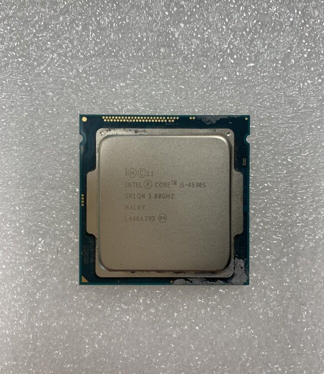 Processor Intel Core i5-4590S SR1QN