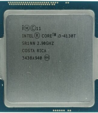 Intel Processor Intel Core i3-4130T SR1NN