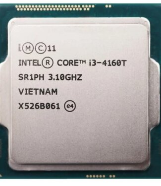 Intel Processor Intel Core i3-4160T SR1PH