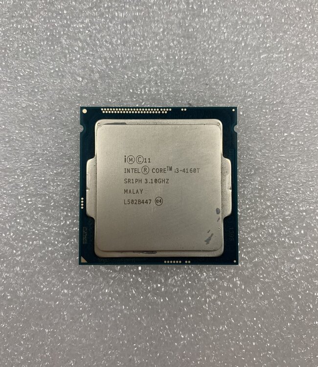 Processor Intel Core i3-4160T SR1PH