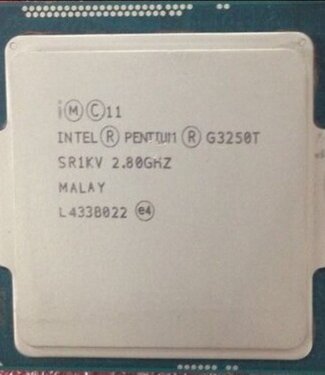 Intel Processor Intel PENTIUM G3250T SR1KV