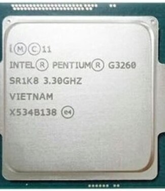 Intel Processor Intel PENTIUM G3260 SR1K8