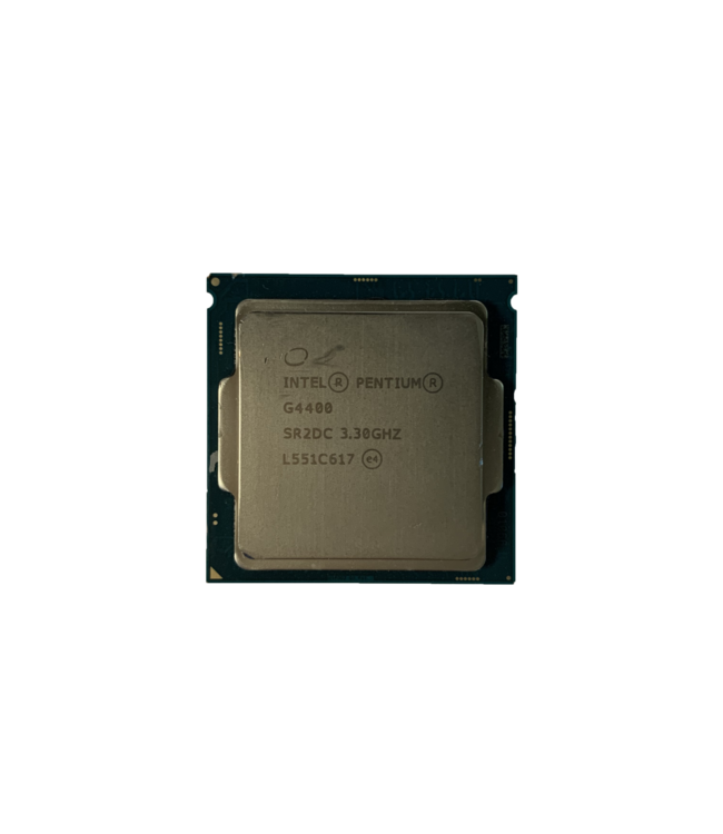 Processor Intel PENTIUM G4400 SR2DC