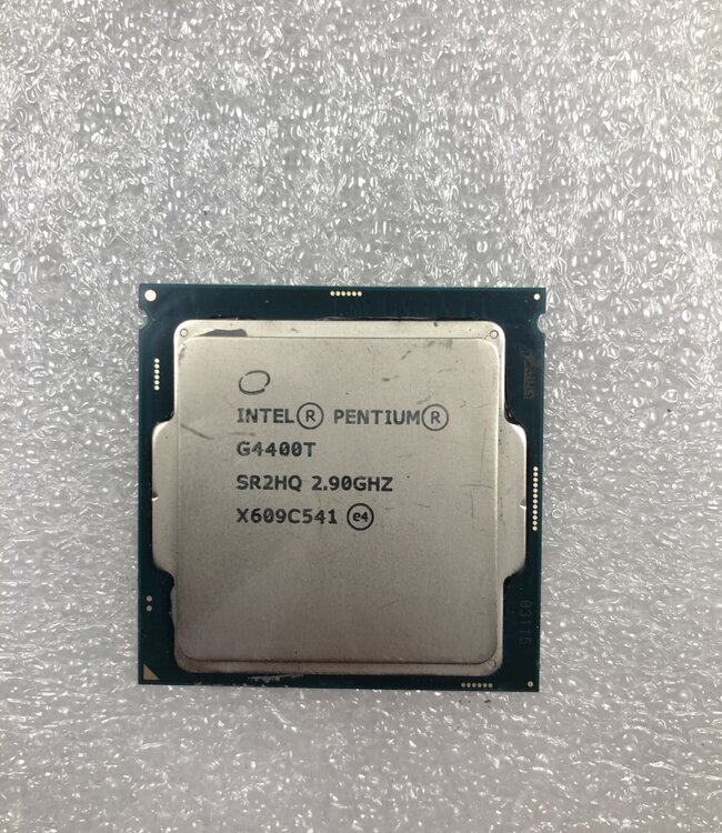 Processor Intel PENTIUM G4400T SR2HQ