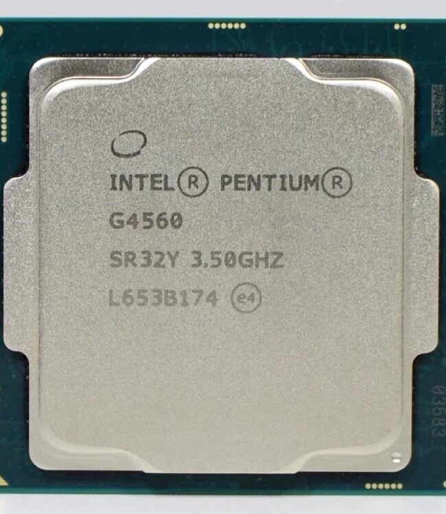 Processor Intel PENTIUM G4560 SR32Y